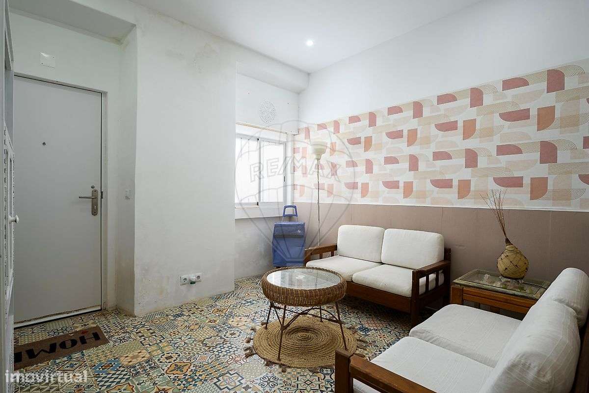 Moradia T1 para venda-12