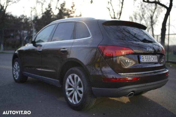 Audi Q5 2.0 TDI Quattro clean - 36