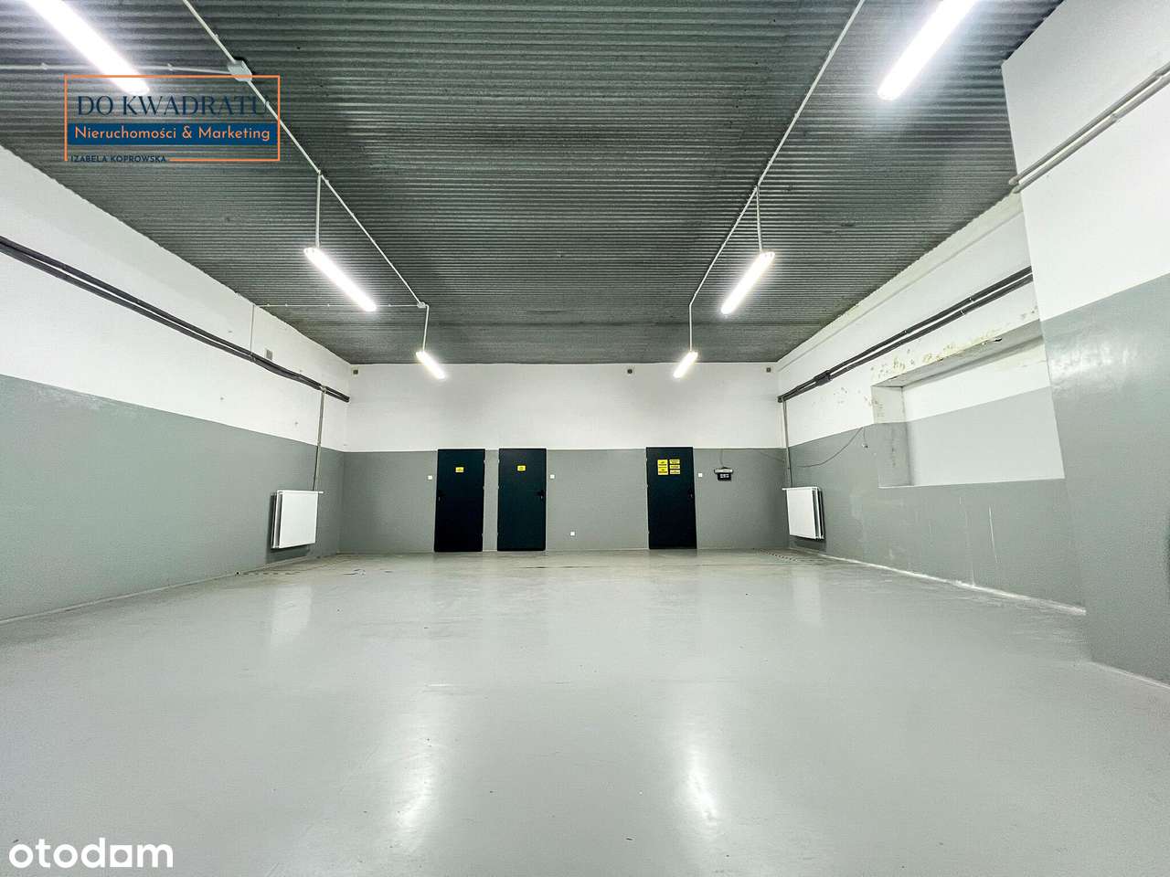 NIERUCHOMOŚĆ USŁUGOWO-MAGAZYNOWA NA WYNAJEM  | 250 m2 - Pełny obrazek: 2/20