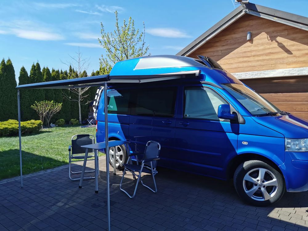 Volkswagen California 2007