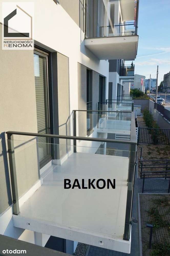 umeblowany | balkon | parking | bdb standard - Pełny obrazek: 2/17