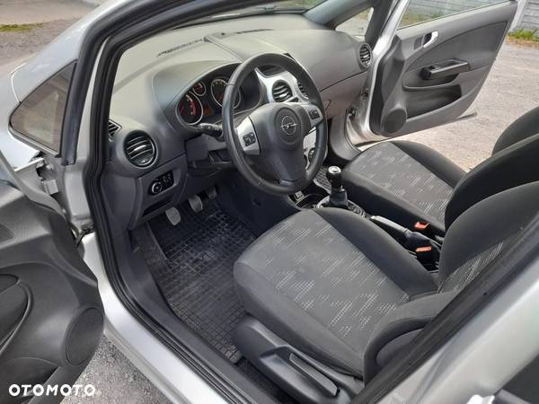 Opel Corsa 1.2 16V (ecoFLEX) Edition - 9