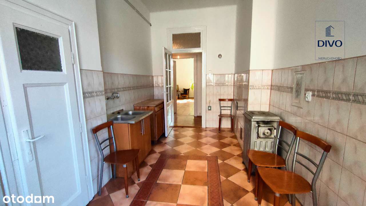 !!! REZERWACJA !!! Przestrzenne mieszkanie w kamienicy w centrum-12