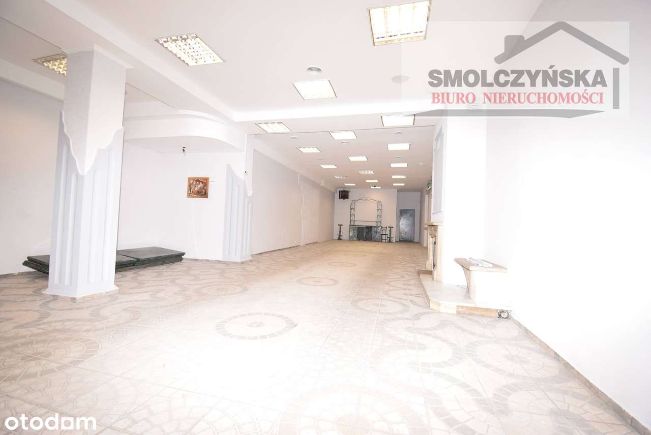Lokal użytkowy 147m2 ul.Piskorzewska-6