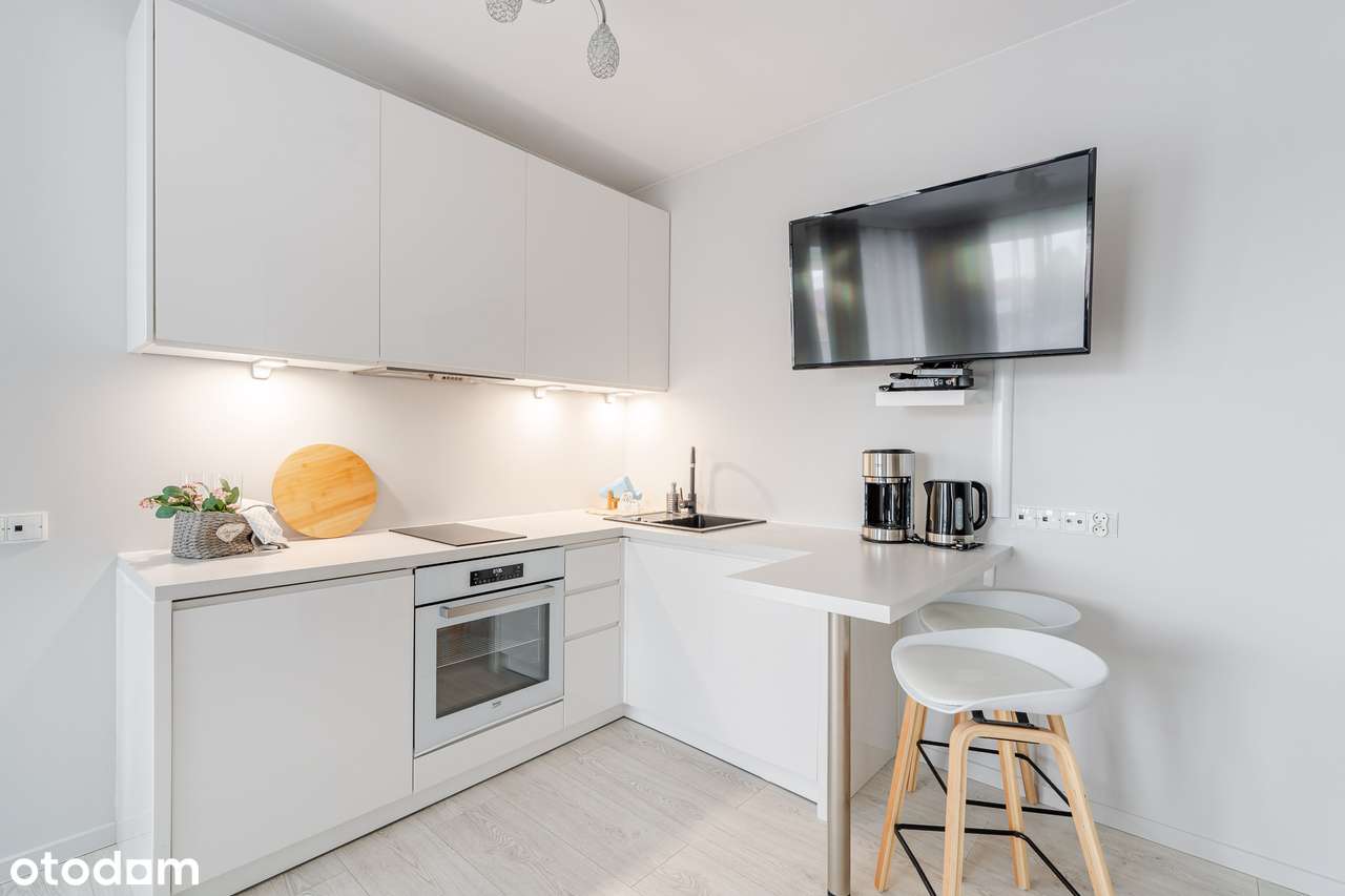 Kameralny Luksusowy Apartament Azure Kołobrzeg-6