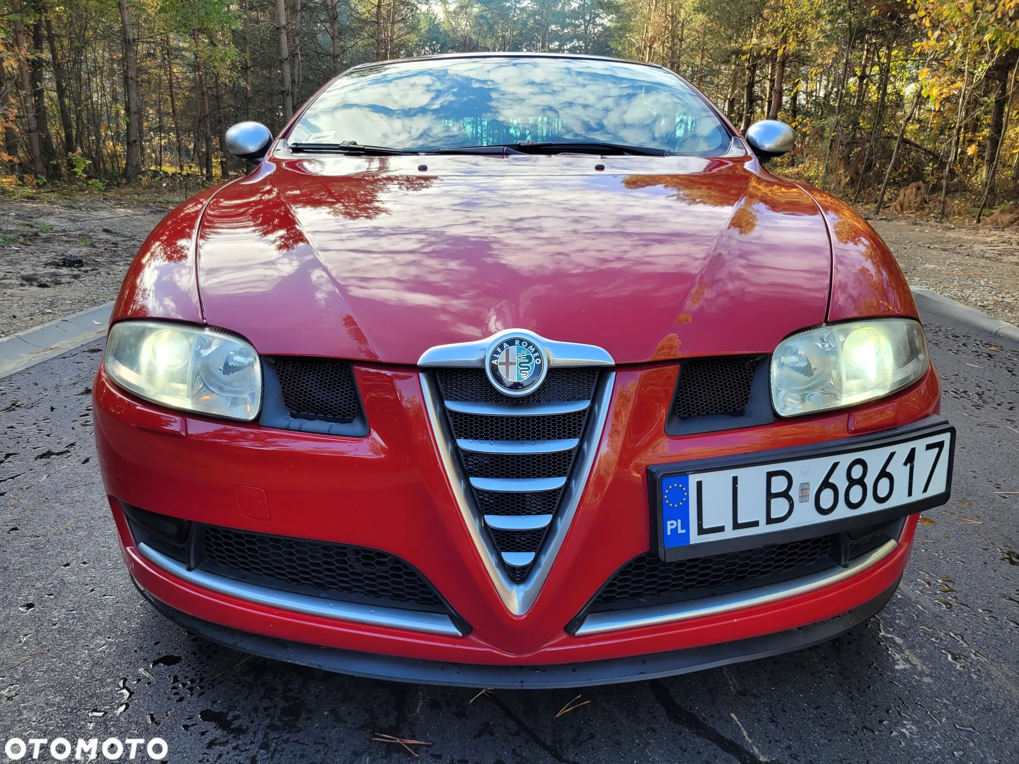 Alfa Romeo GT 1.9JTD 16V Q2 - 6