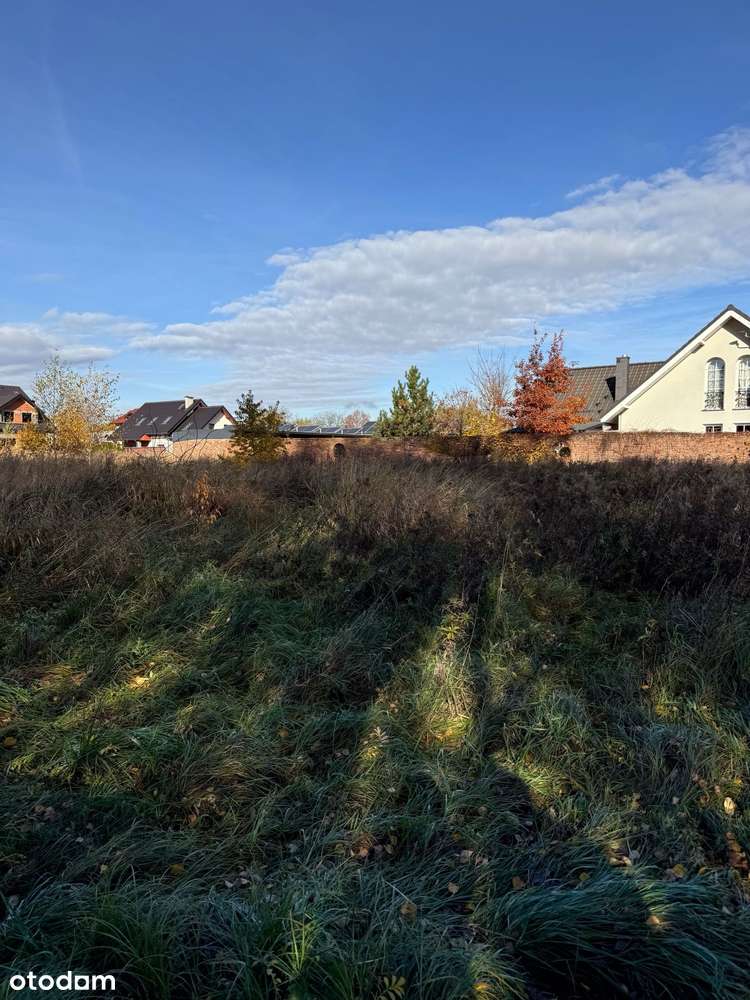 Działka budowlana Mysłowice Kosztowy-2