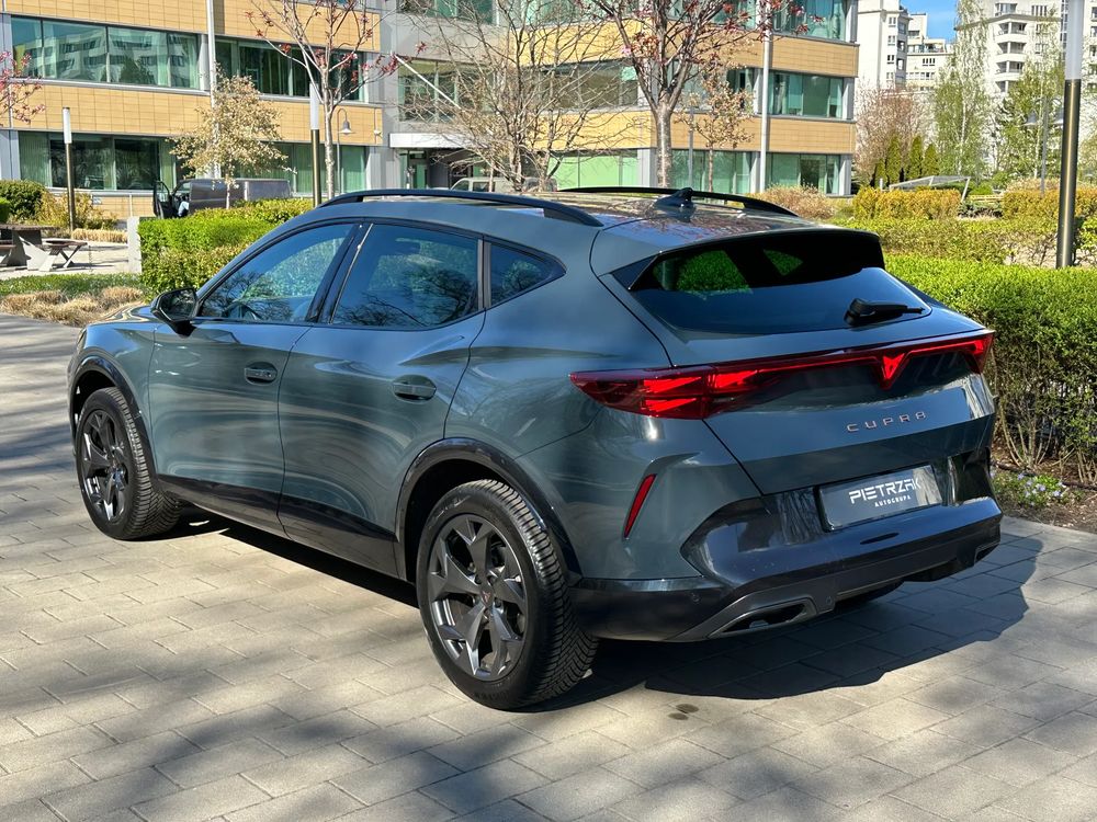 Cupra Cupra-formentor