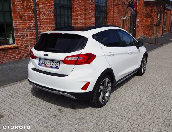Ford Fiesta 1.0 EcoBoost S&S ACTIVE X - 9