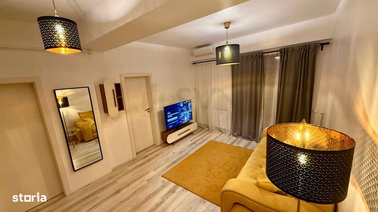 Apartament modern 2 camere I Zona TImpuri noi I Imobil nou - Imagine principală: 5/15