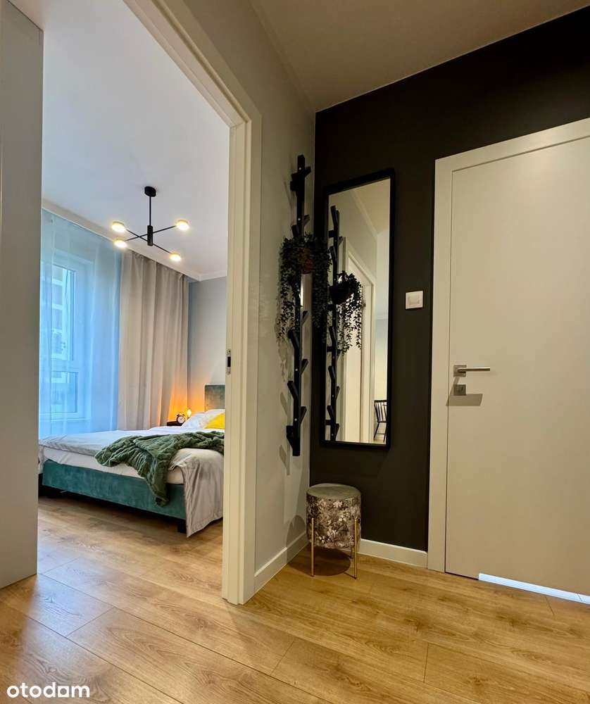 2 pokoje|45 m2|brak kaucji| 3480 zł| 2 кім.| без застави| 3480 PLN - Pełny obrazek: 4/19