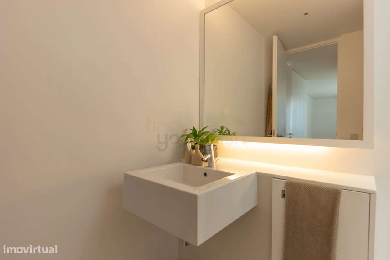Moradia de Luxo Casas Brancas da Ajuda-21