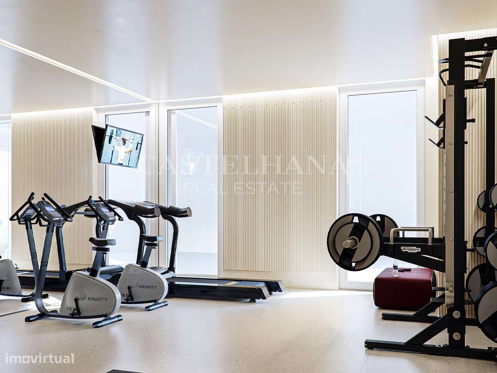 Apartamento T3 com varanda, no mais recente empreendimento a nascer... - Grande imagem: 4/100