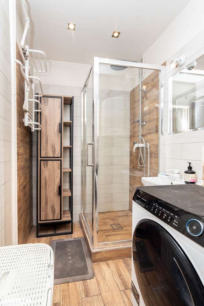 Mieszkanie 58,2 m² z trzema niezależnymi pokojami!-5