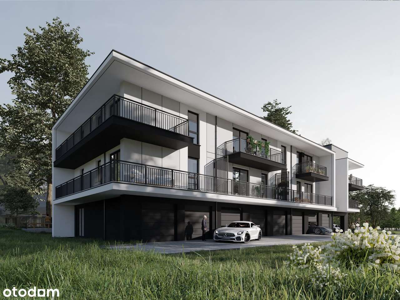 Działka inwestycyjna przy ul. Jagiellońskiej, Bielsk Podlaski-8