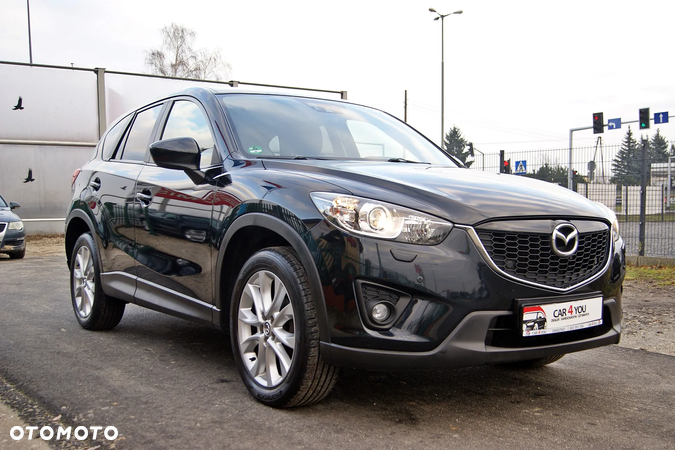 Mazda CX-5 SKYACTIV-G 160 Drive AWD Exclusive-Line - 3