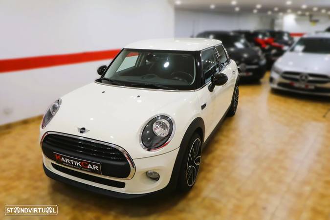 MINI One Sport Edition - 3