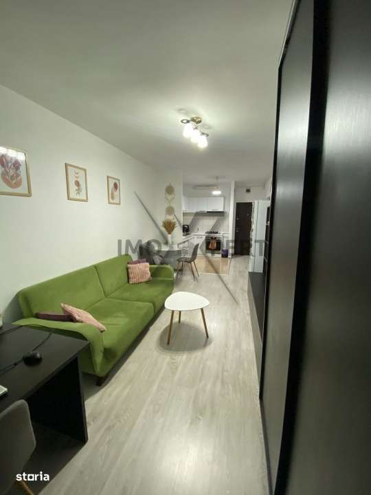 Apartament cu 2 camere, etaj intermediar, ansamblu Iris - Imagine principală: 2/8