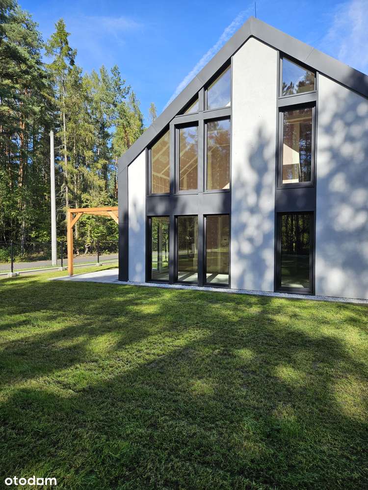 Dom 96,87 m² z Pompą Ciepła i Ogrzewaniem Podłogowym | Zagórze-18