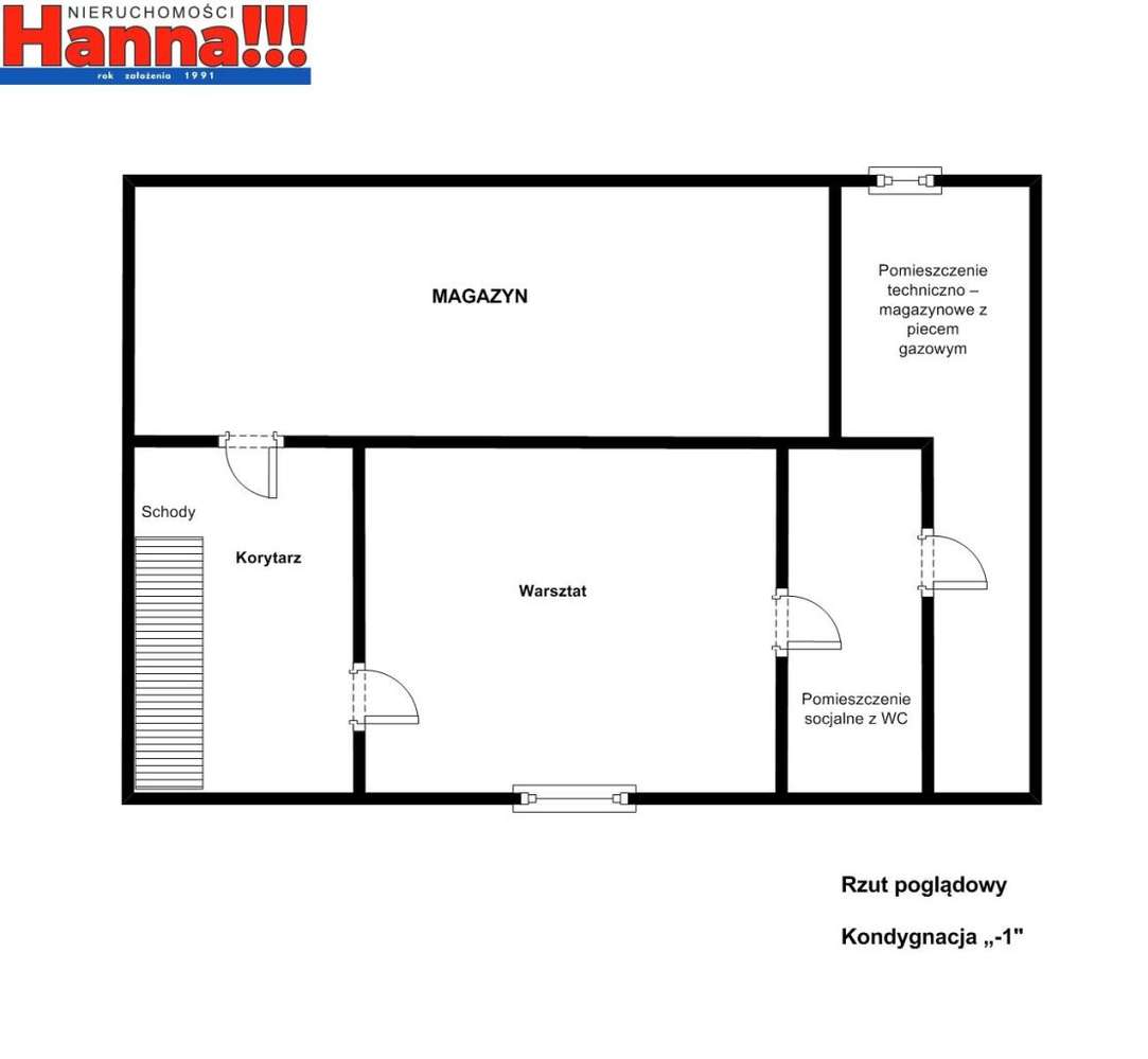Obiekt - Wrzeszcz. Korzystnie wynajęty.-1