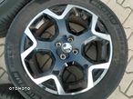 OPEL MOKKA B II koła felgi alu komplet Michelin 215/55R18 18'' 9835097680 - 8