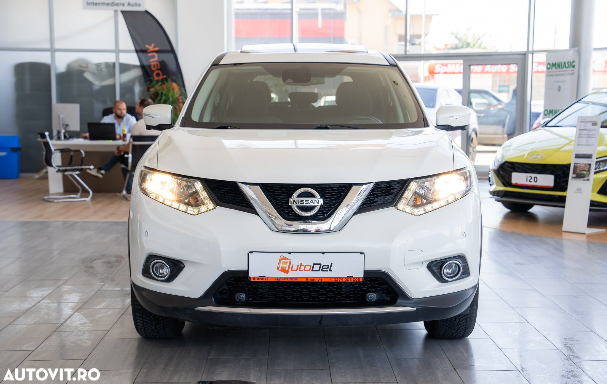 Nissan X-Trail - 9