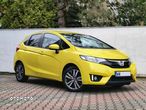 Honda Jazz - 1