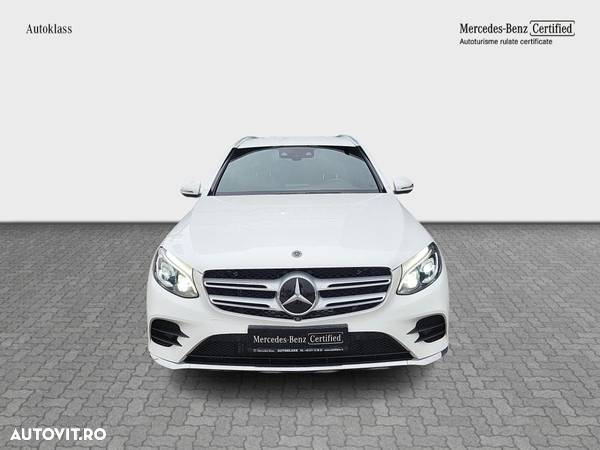 Mercedes-Benz GLC 250 d 4MATIC - 9