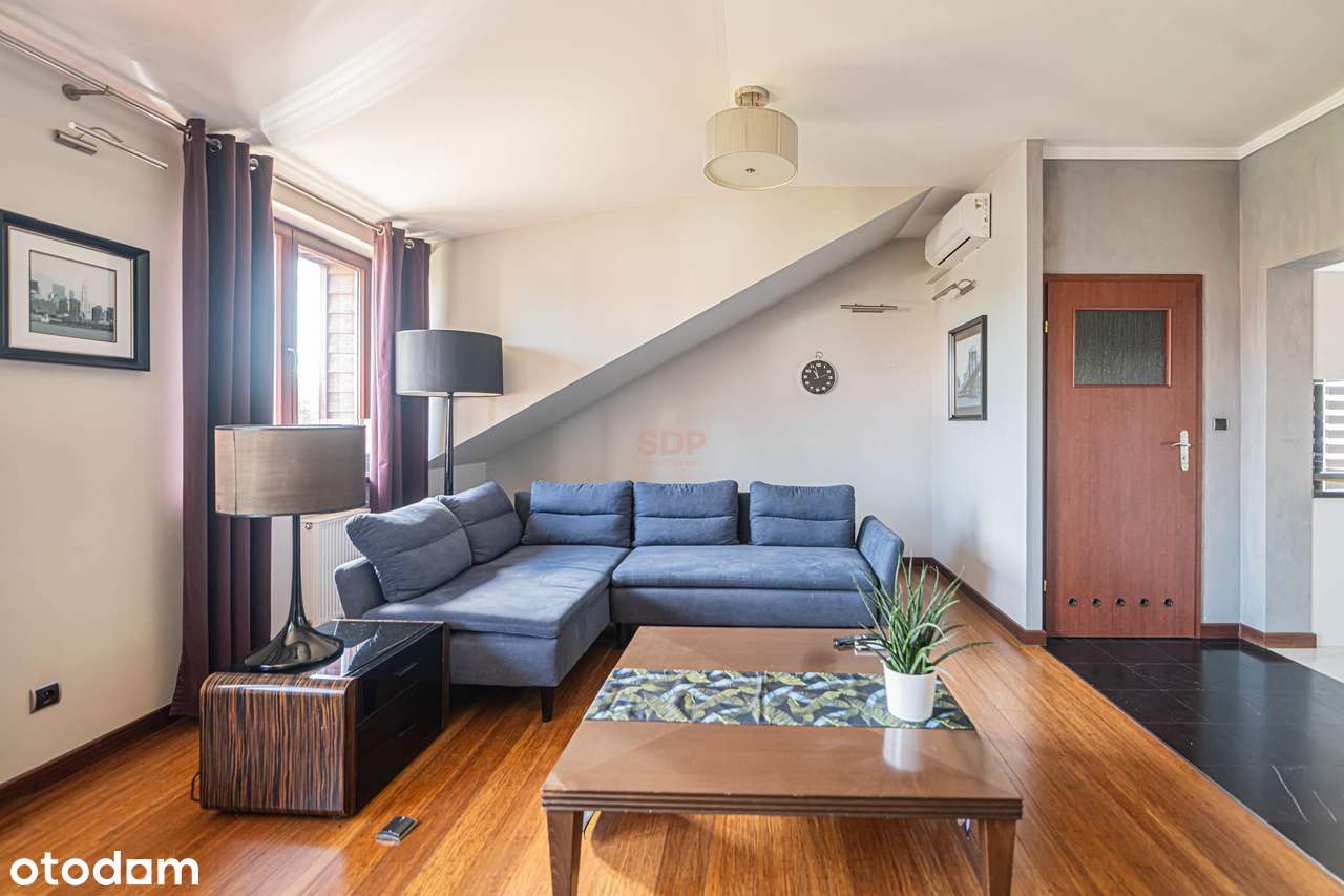 Mieszkanie 3 pokojowe na Oporowie | 110 m² | garaż - View 2