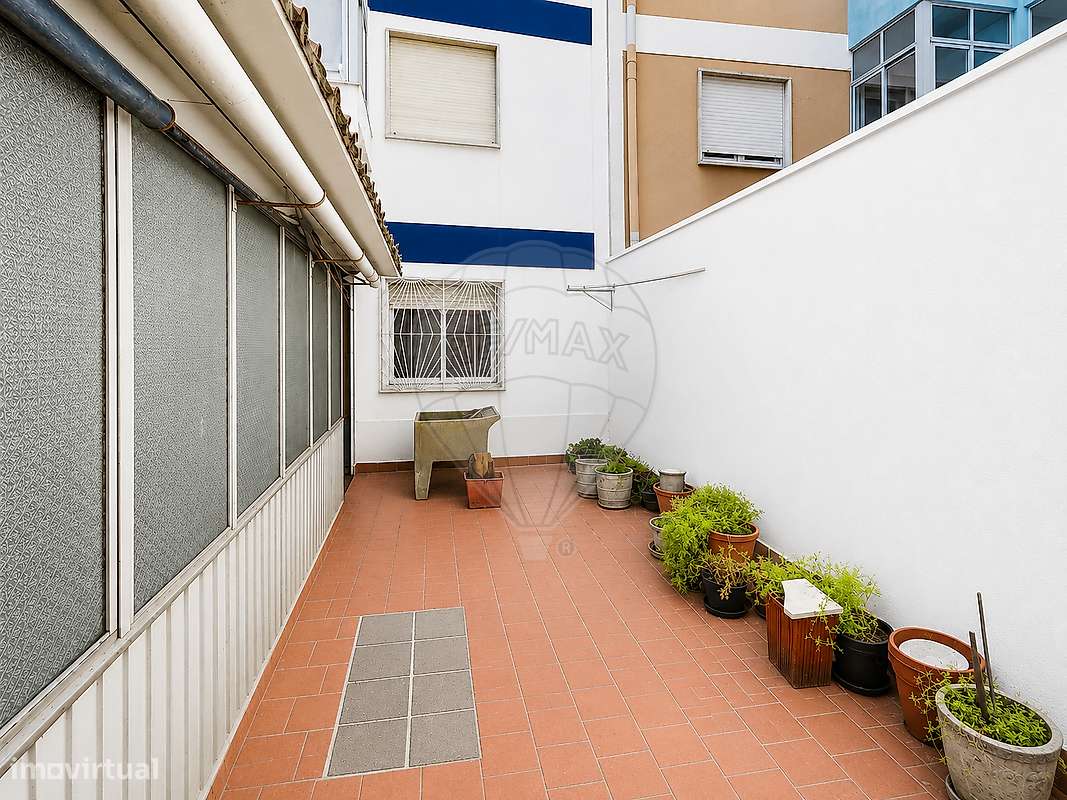 Apartamento T2 para venda-5