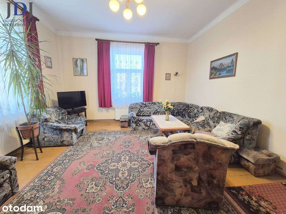 DOM PARTEROWY MUROWANY 82 M2. UL. ZIELNA CHEŁM - Pełny obrazek: 5/12