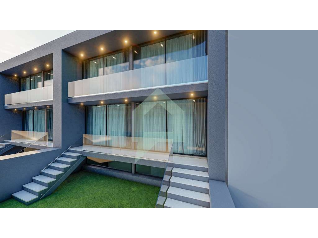 Apartamento novo, com quatro quartos, em Arcozelo, Barcelos. - Grande imagem: 5/8