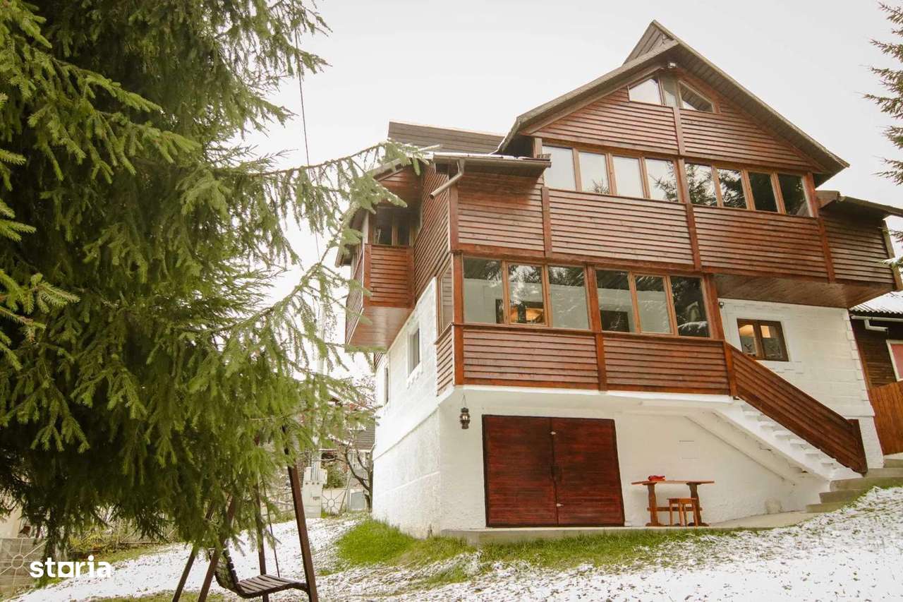 Casa de vacanta  Paranag zona Rusu-0