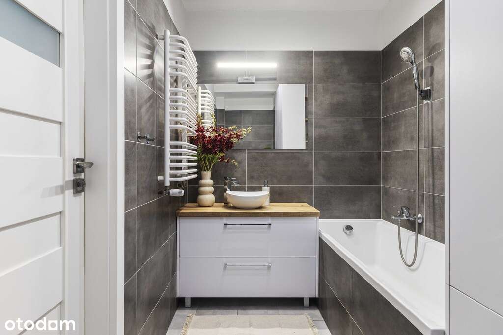 Lipa Piotrowska| 3 pok| 2 MP| balkon| niski czynsz-9