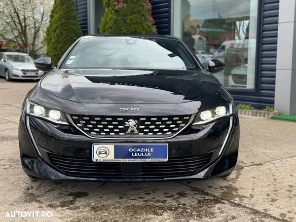 Peugeot 508 - 2