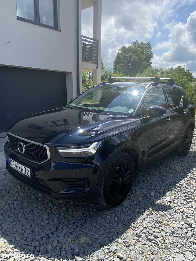 Volvo XC 40 Zakupione z salonu Volvo