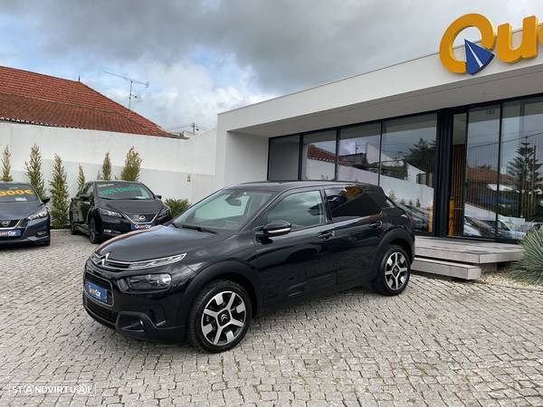 Citroën C4 Cactus 1.2 PureTech Feel Pack - 10