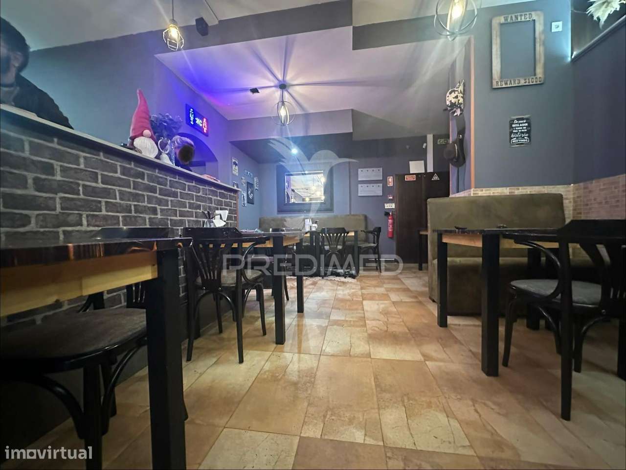 Restaurante/Bar Renovado junto à Univ. Minho - Grande imagem: 3/7
