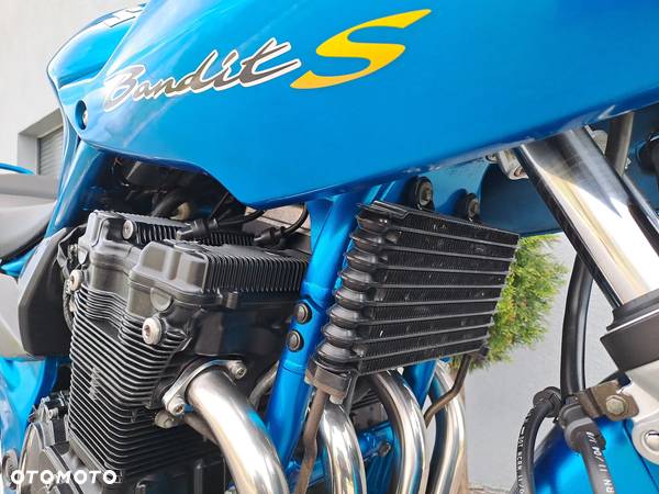 Suzuki Bandit - 33