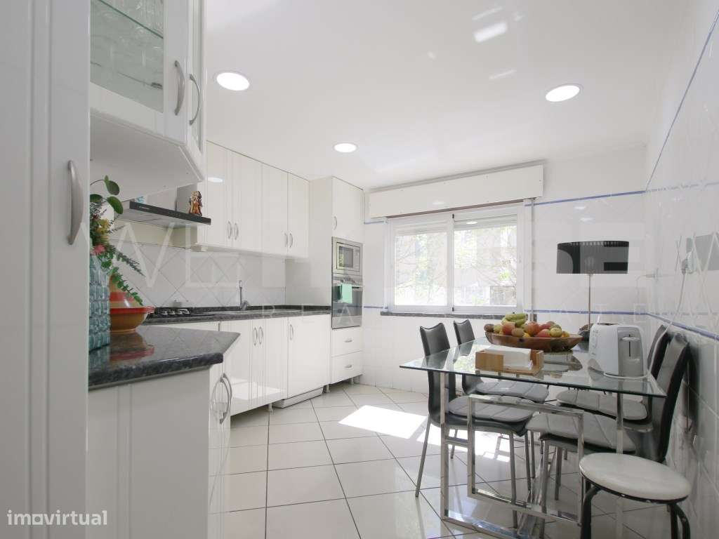 T3 ESPAÇOSO em Monte Belo | 95 m² | Prédio com 2 Elevadores-5