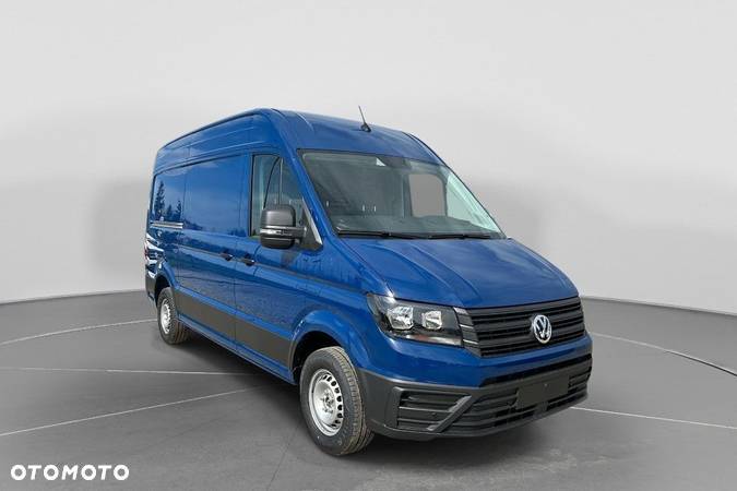 Volkswagen Crafter Furgon Automat OPTIMUM L3H3, 2.0TDI 140KM, 3640mm, Wysoki dach - 8