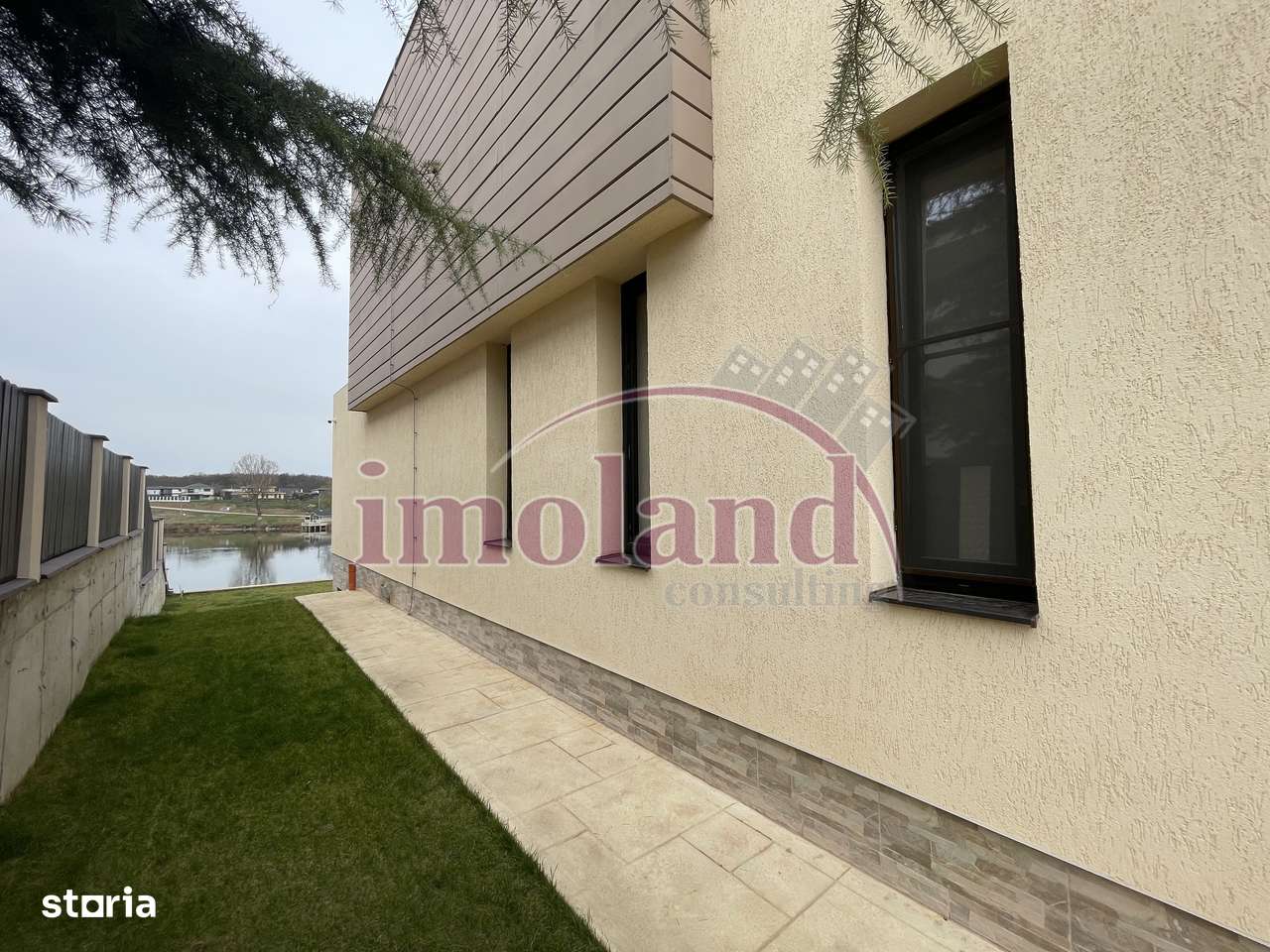 Casă ultramoderna la cheie 2024 pe malul lacului Laguna Verde – teren - Imagine principală: 5/20