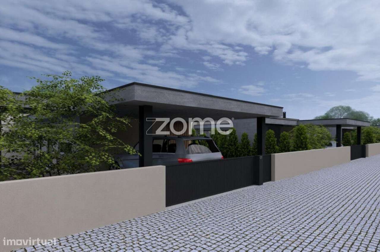 Moradia NOVA, TÉRREA, com 3 Suites em Guisande-Braga - Grande imagem: 4/48