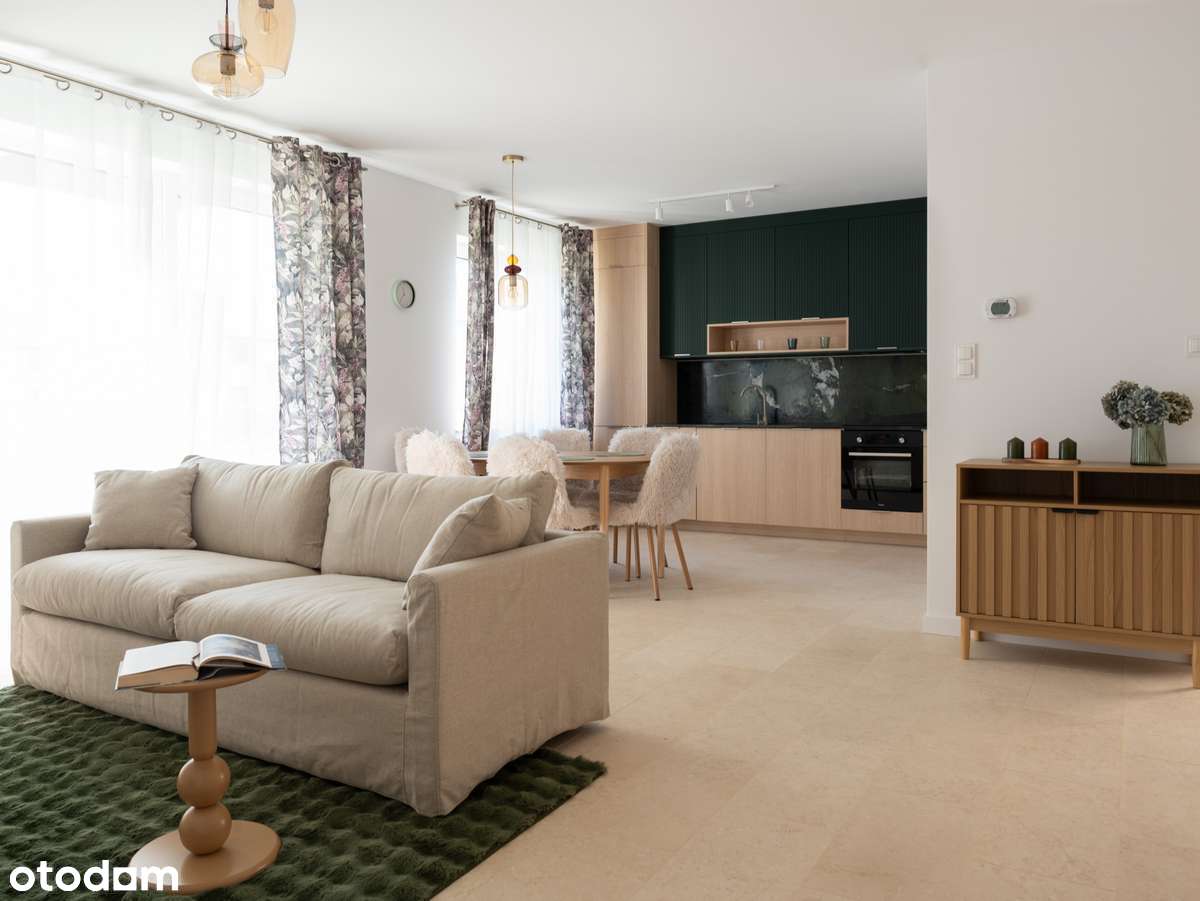 Wynajmę 4 pokojowe mieszkanie na parterze z ogródkiem - Pełny obrazek: 5/17