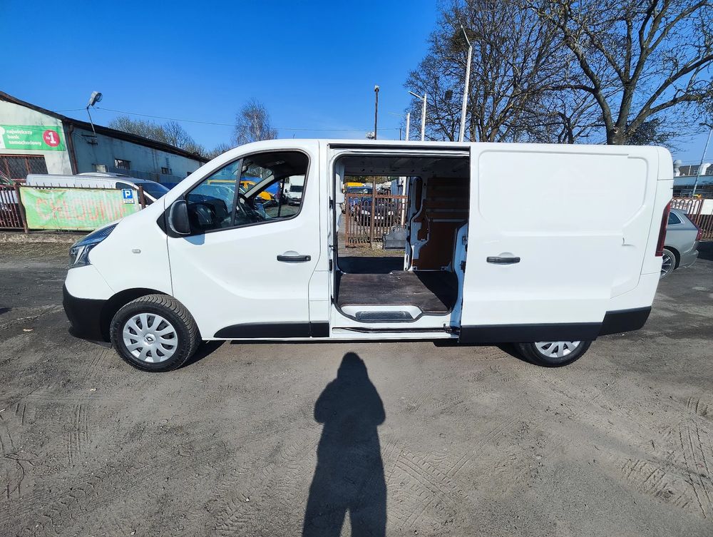Renault Trafic 2020