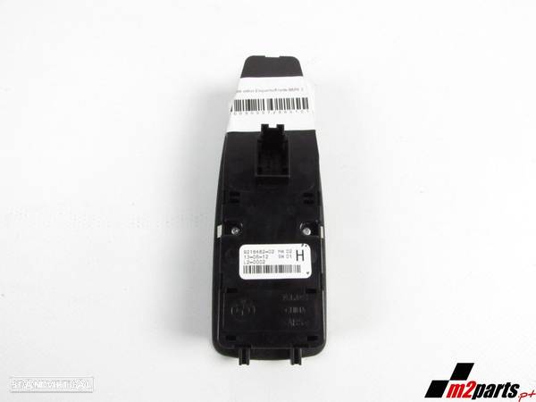 Interruptor vidros Esquerdo/Frente Seminovo/ Original BMW 3 (F30, F80) 613192184... - 2