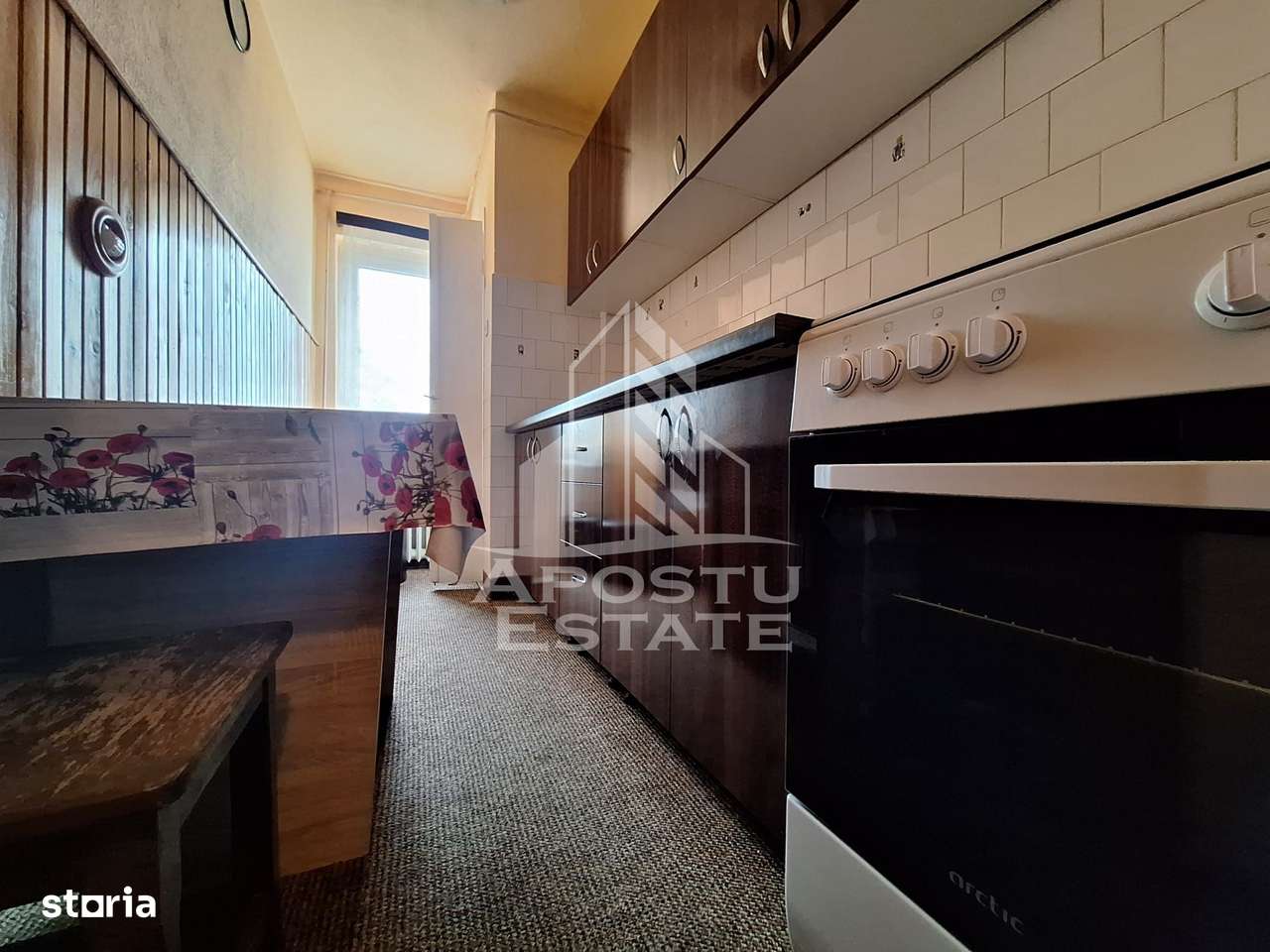Apartament cu 2 camere, 40mp utili, Aurel Vlaicu - Imagine principală: 3/8