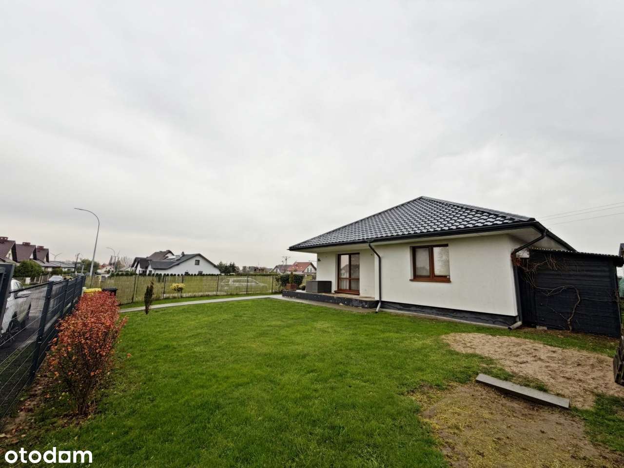 Parterowy dom blisko morza Gnieżdżewo, gmina Puck - Pełny obrazek: 4/17