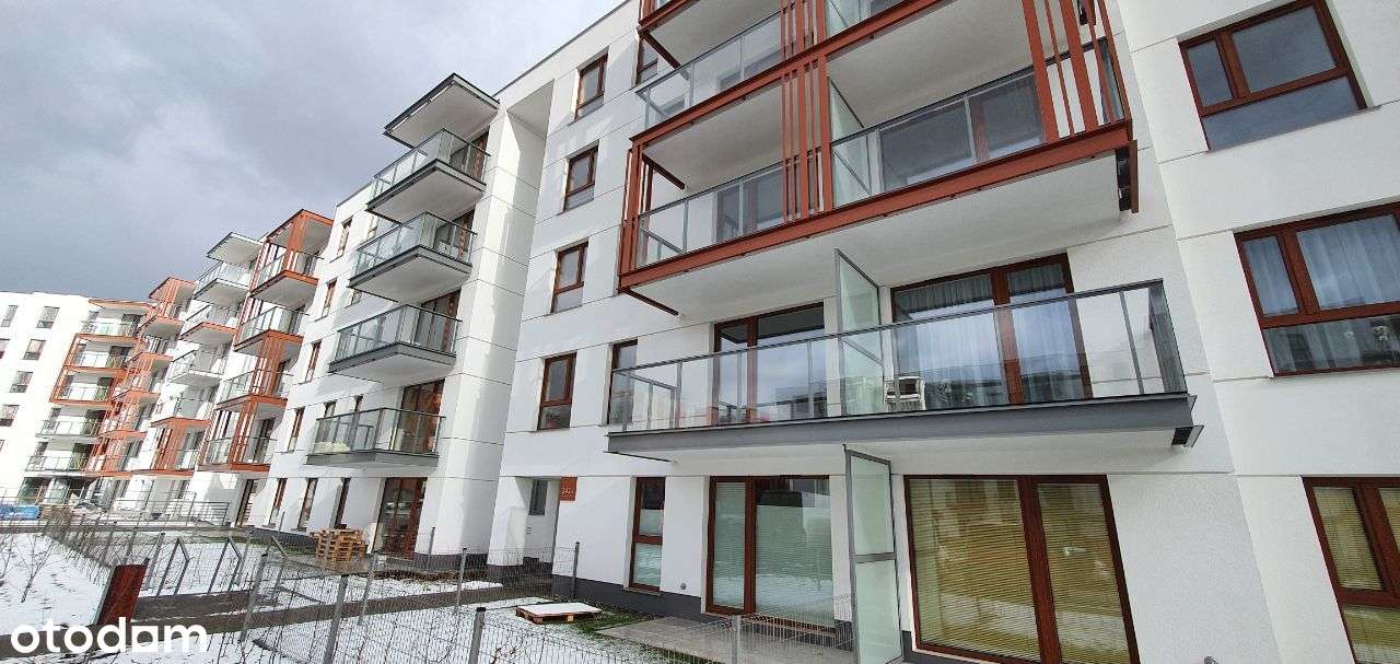 41m2 Rumia Janowo ogródek + garaż + piwnica - Pełny obrazek: 3/8