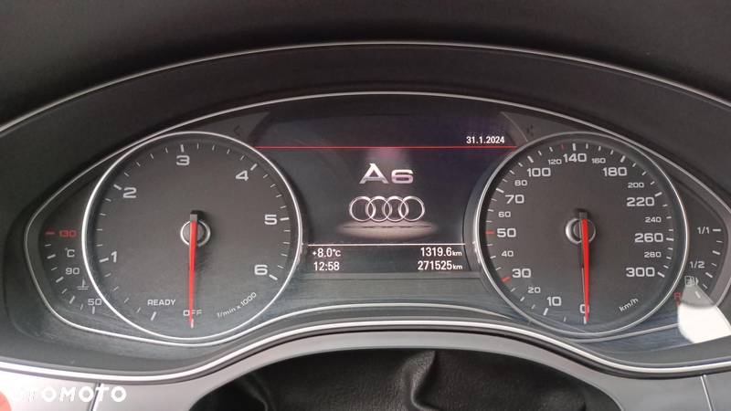 Audi A6 - 14